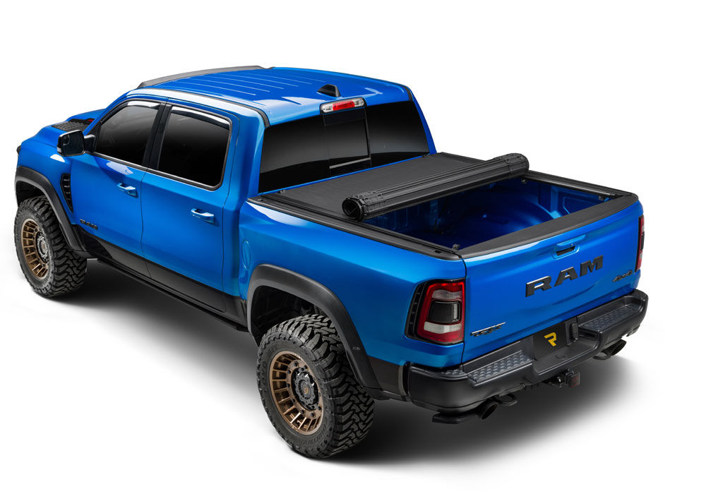 Bak Industries 80213RK Revolver X4ts 09-18 (19-23 Classic) Ram 1500/10-23 2500/3500 6\'4\" W/out RamBox